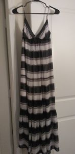 Bebe maxi dress